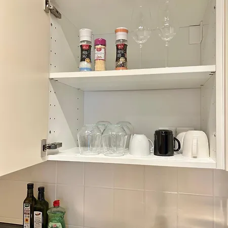 아파트 Lenuel In - Naehe Koeln *