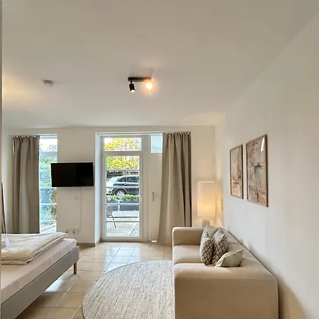 Lenuel In - Naehe Koeln 아파트 프레첸