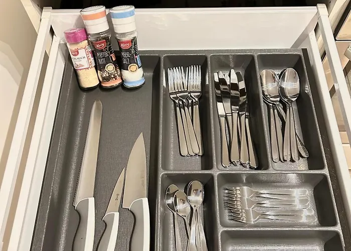 Lenuel In - Naehe Koeln 아파트 프레첸