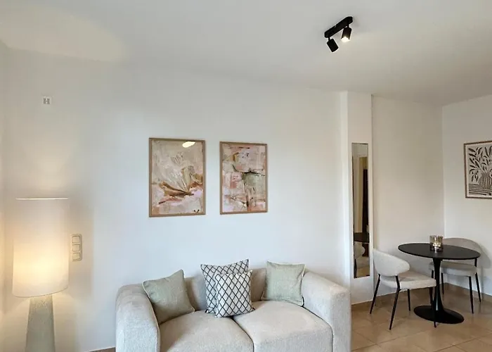 Appartement Lenuel In - Naehe Koeln