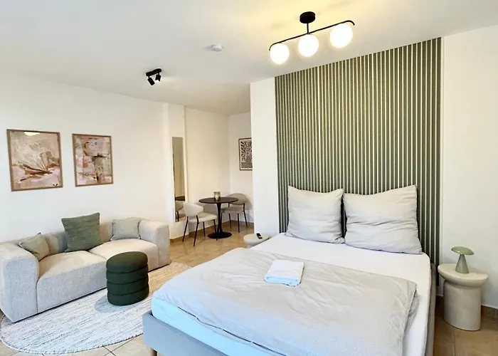 Appartement Lenuel In - Naehe Koeln *