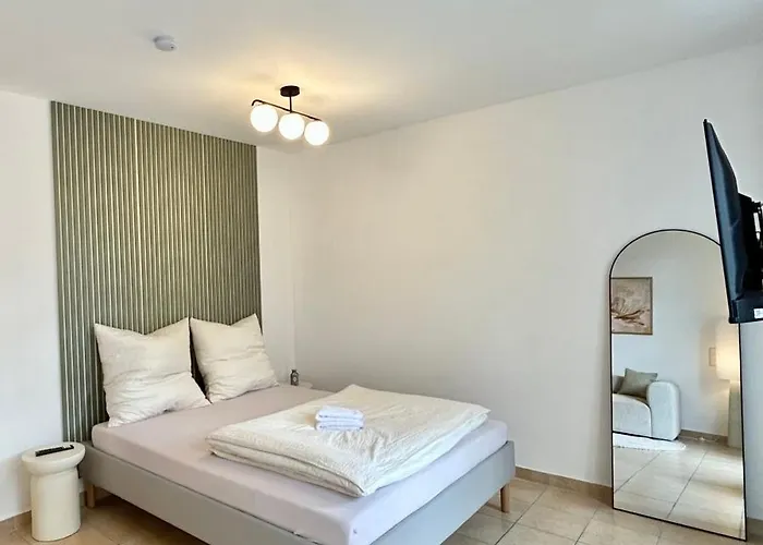 Appartement Lenuel In - Naehe Koeln Frechen