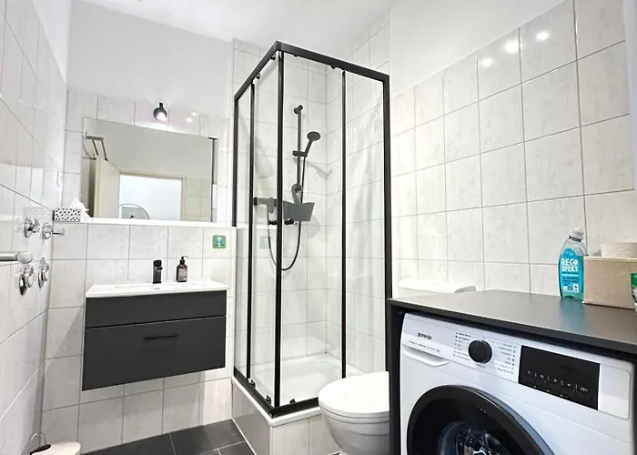 아파트 Lenuel In - Naehe Koeln