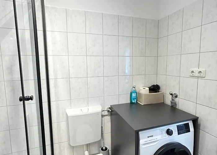 Lenuel In - Naehe Koeln 아파트