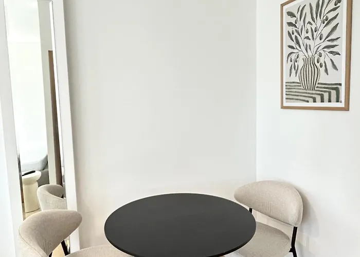 Lenuel In - Naehe Koeln 아파트 프레첸