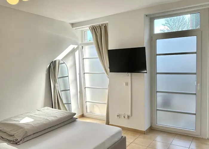 Lenuel In - Naehe Koeln 아파트 프레첸